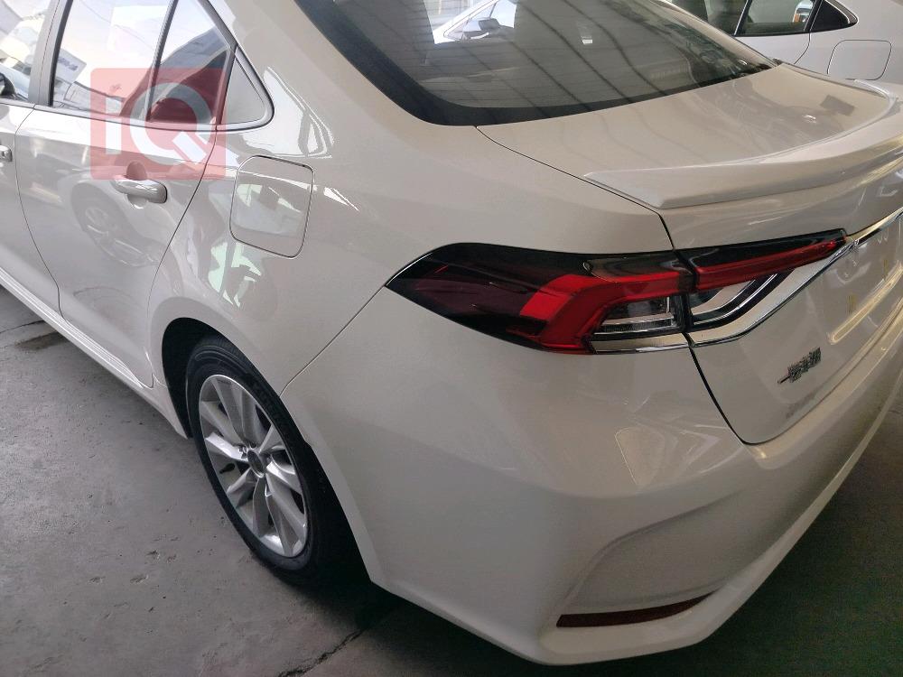 تويوتا كورولا